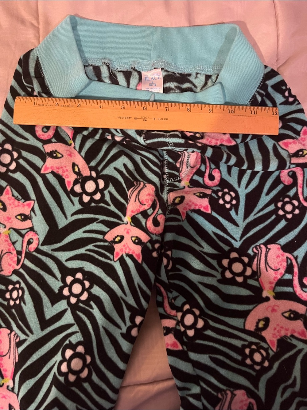 The Children's Place pajama pants bundle